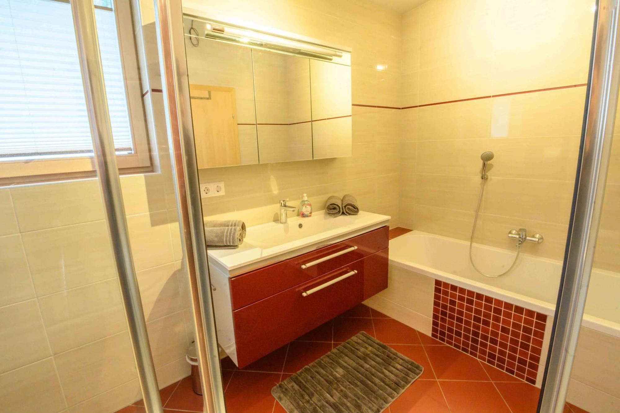 Appartement Waldhof Flattach Dış mekan fotoğraf