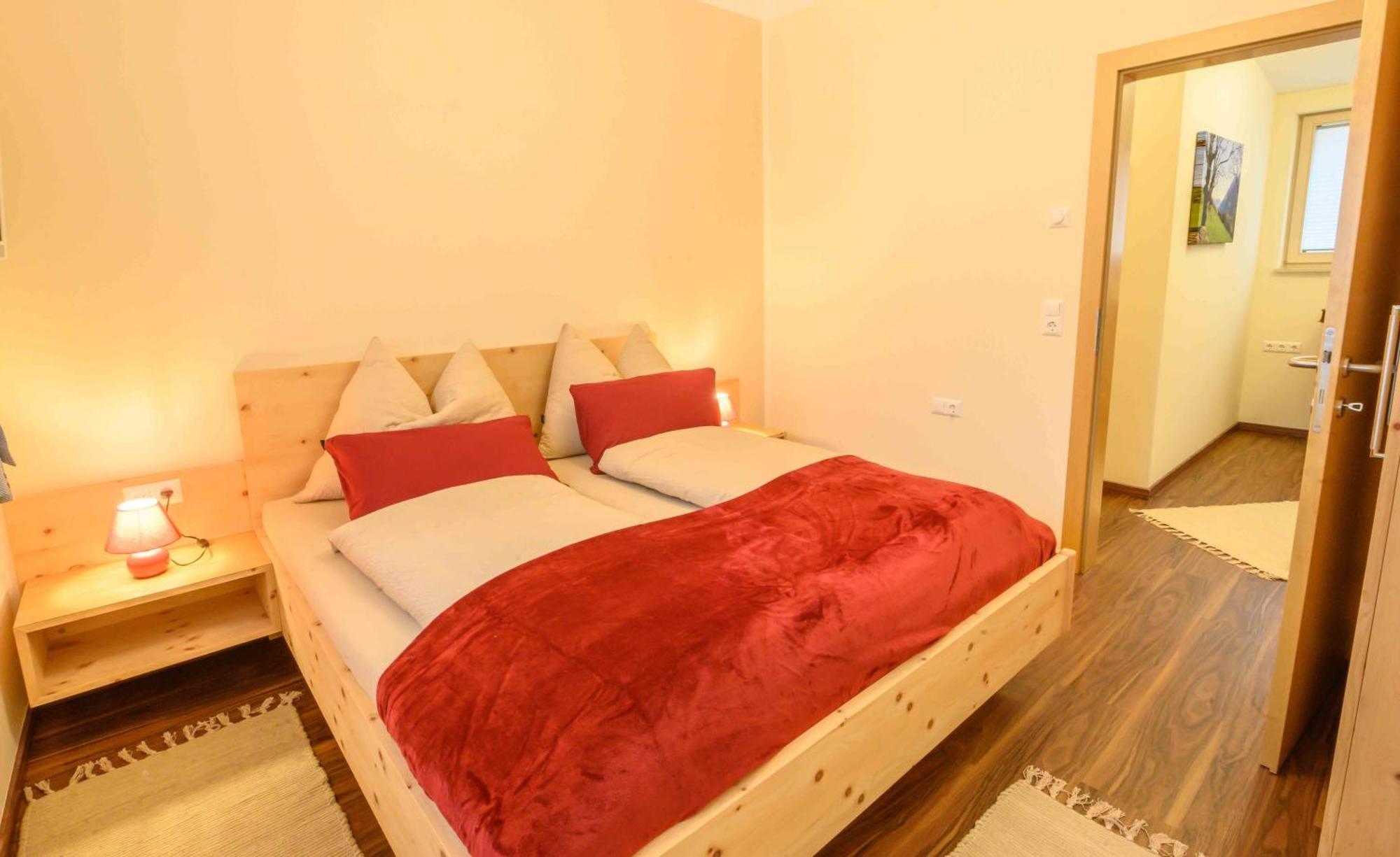Appartement Waldhof Flattach Dış mekan fotoğraf