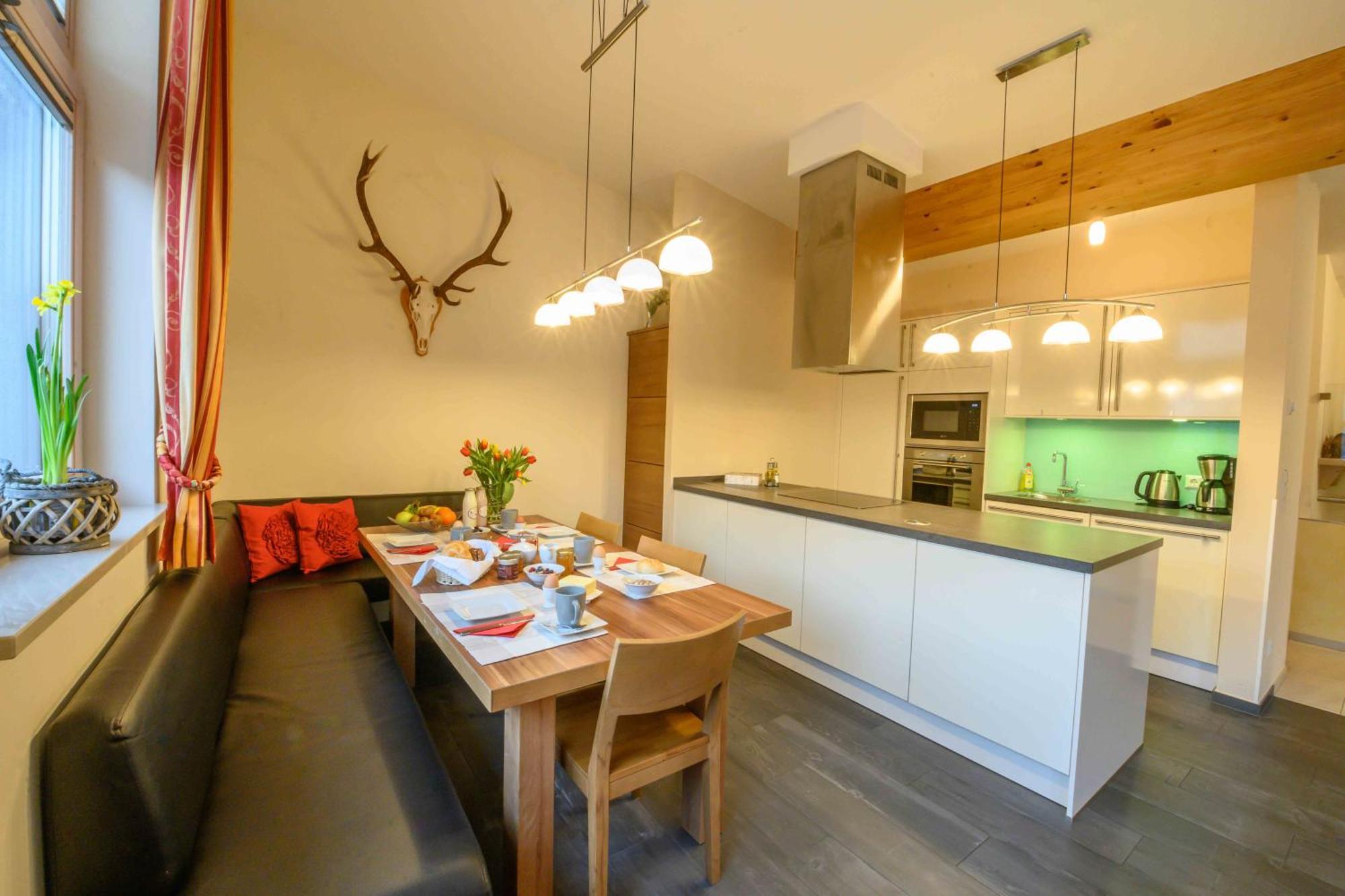 Appartement Waldhof Flattach Dış mekan fotoğraf