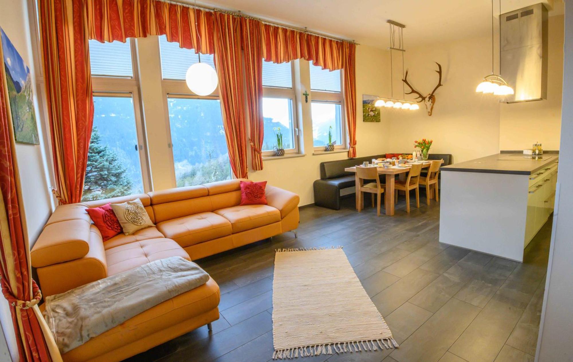 Appartement Waldhof Flattach Dış mekan fotoğraf