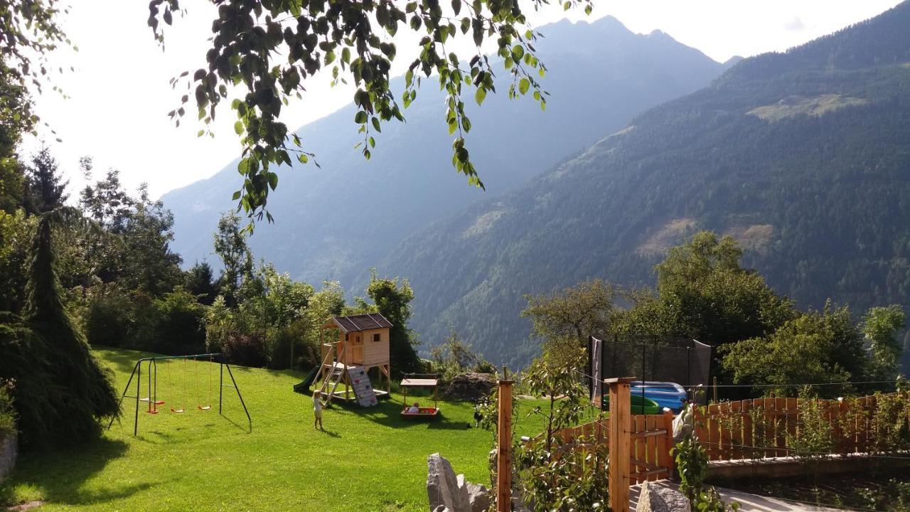 Appartement Waldhof Flattach Dış mekan fotoğraf