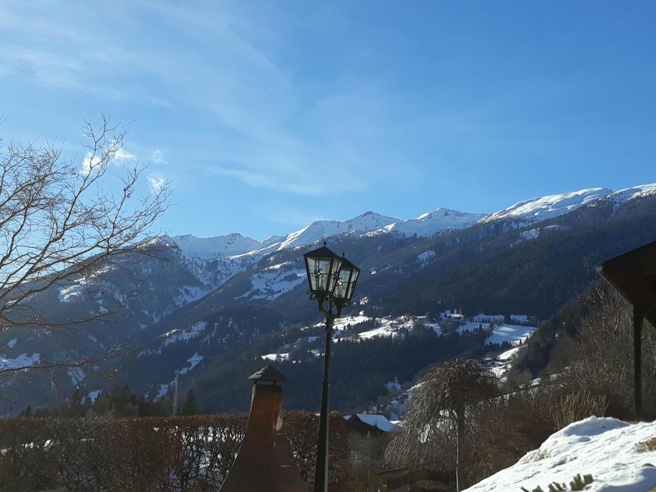 Appartement Waldhof Flattach Dış mekan fotoğraf