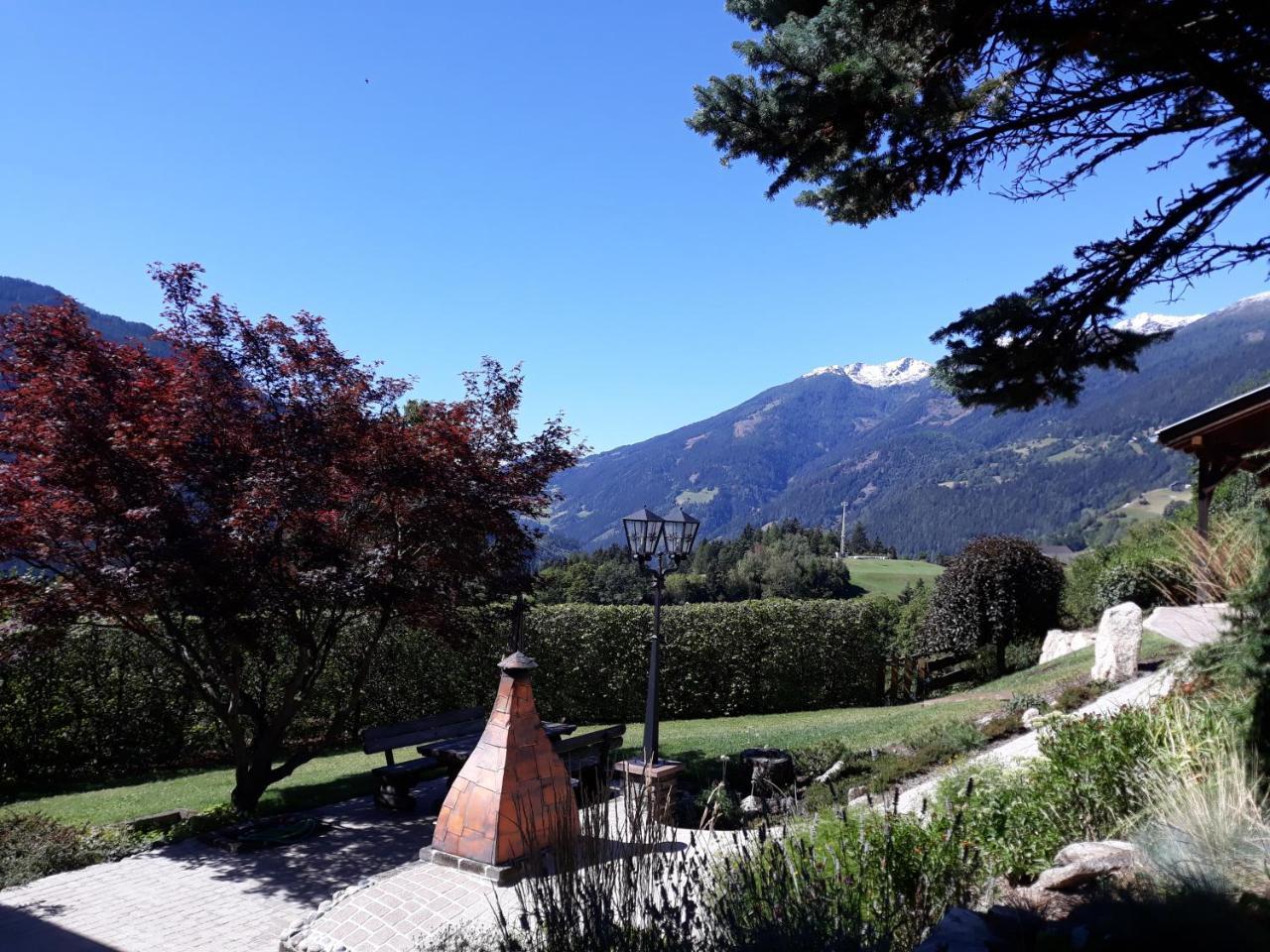 Appartement Waldhof Flattach Dış mekan fotoğraf